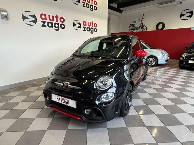 Abarth 595 1.4 t-jet 145cv