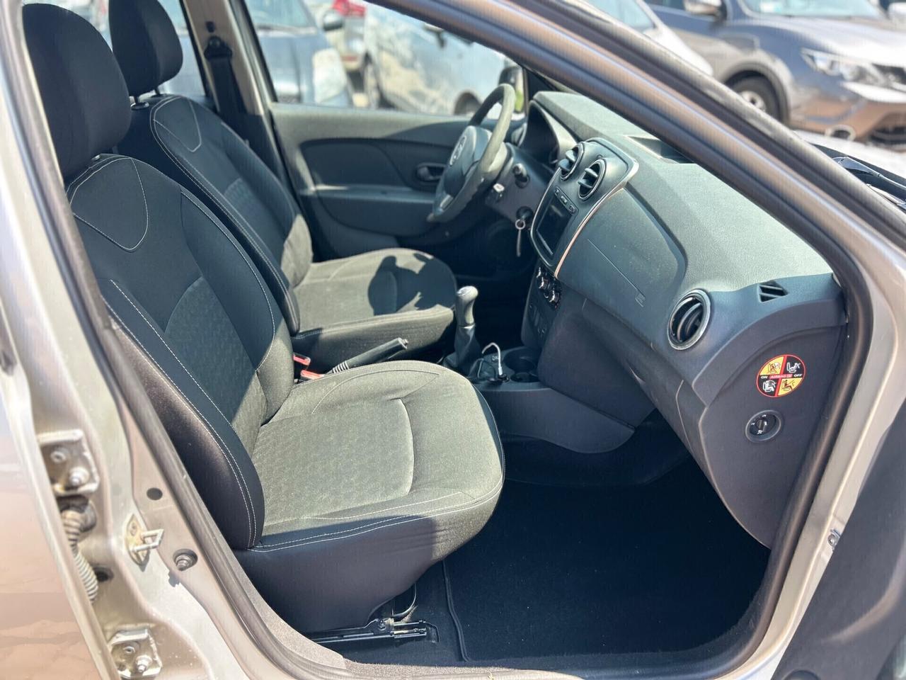 Dacia Sandero 2 GPL 75CV Extra