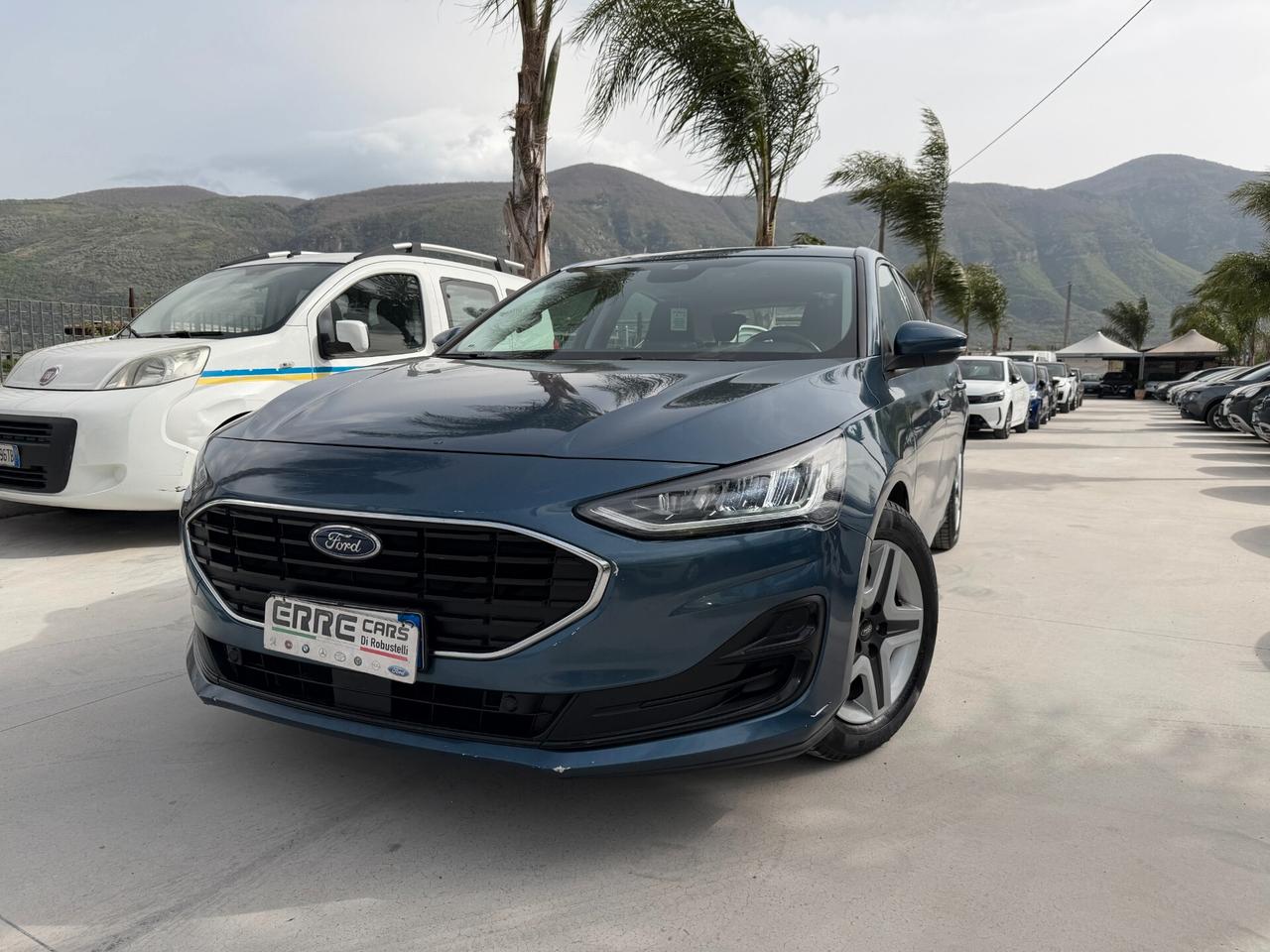 FORD FOCUS 2022 1.5 DIESEL 120 CV *LEGGI