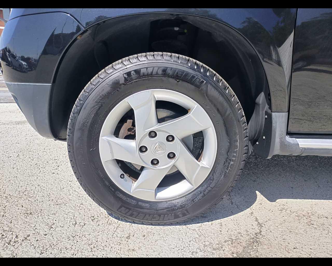 DACIA Duster 1.5 Laureate 4x4