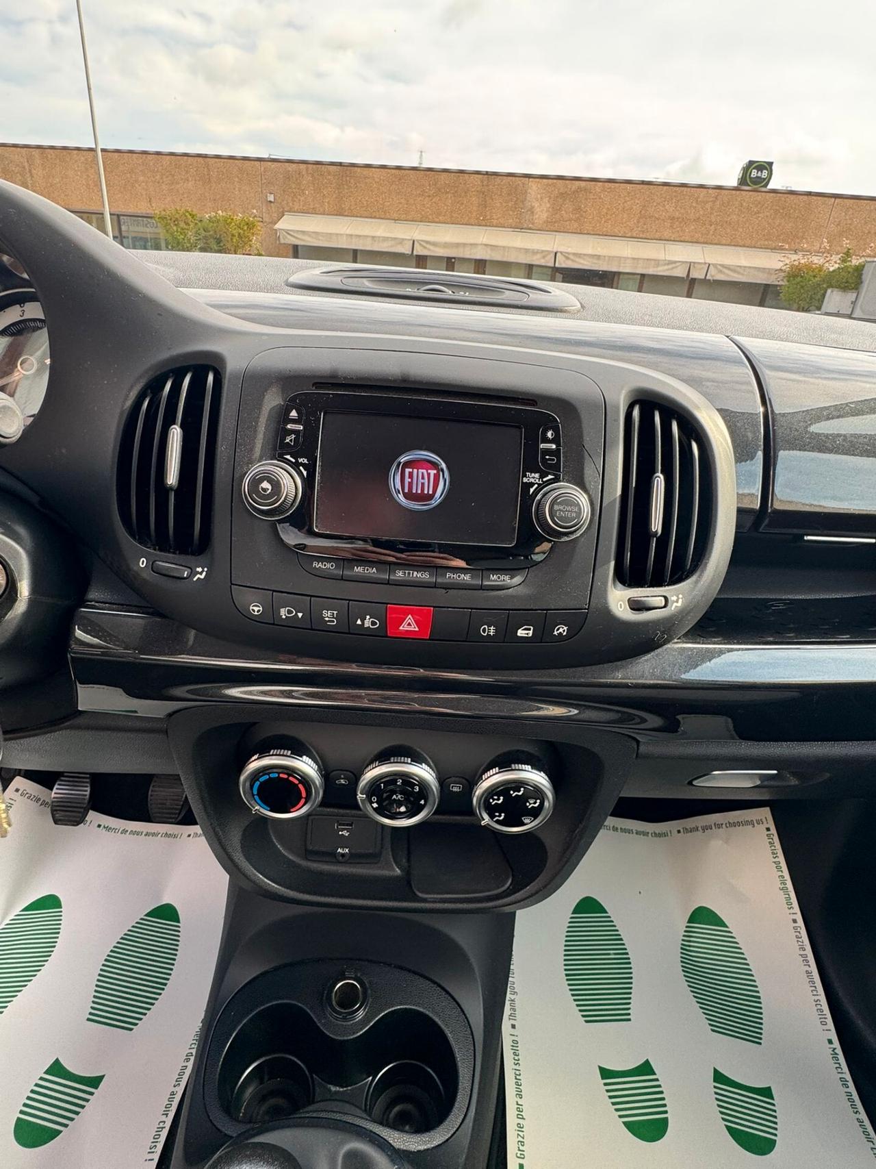 Fiat 500L 1.3 Multijet 85 CV Lounge