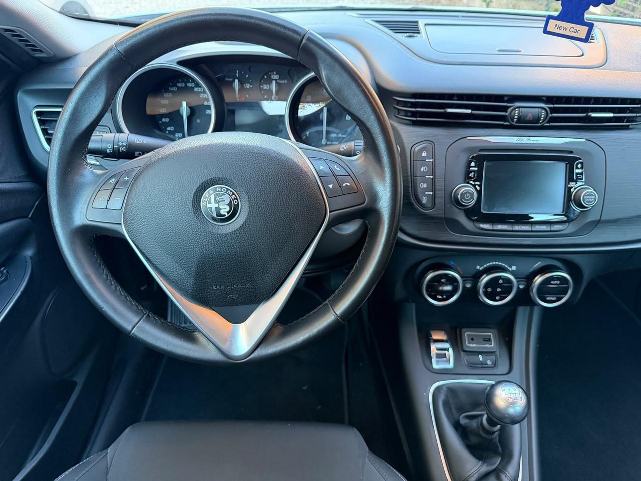 Alfa Giulietta Diesel 120CV Super