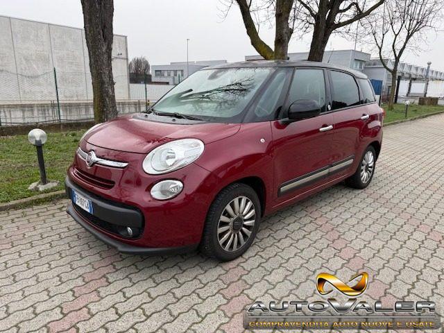 FIAT 500L Living 1.6 Multijet 120 CV Lounge 7 Posti