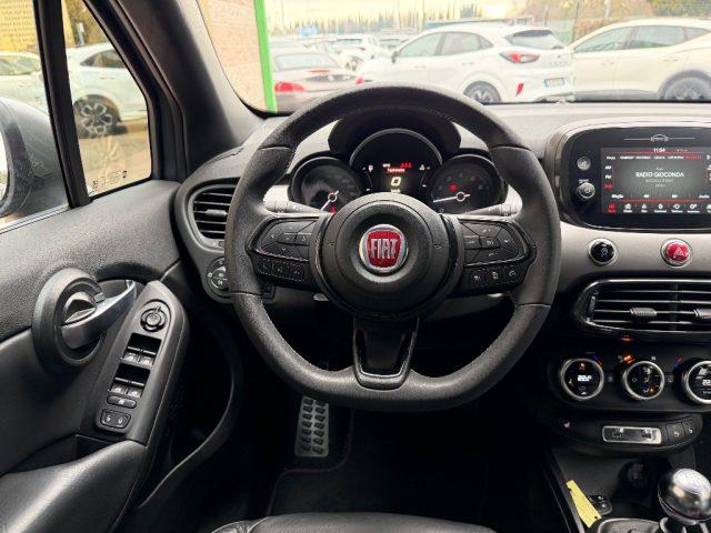FIAT 500X 1.0 T3 120CV SPORT CERCHI DA 19" UNIPROPRIETARIO