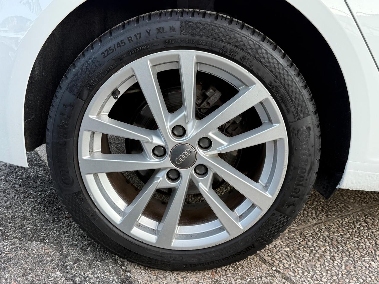 " PERFETTA " Audi A3 SPB 30 g-tron S tronic