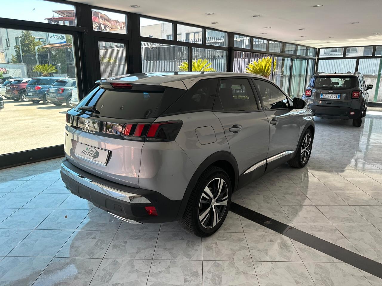 Peugeot 3008 BlueHDi 120 S&S EAT6 Allure