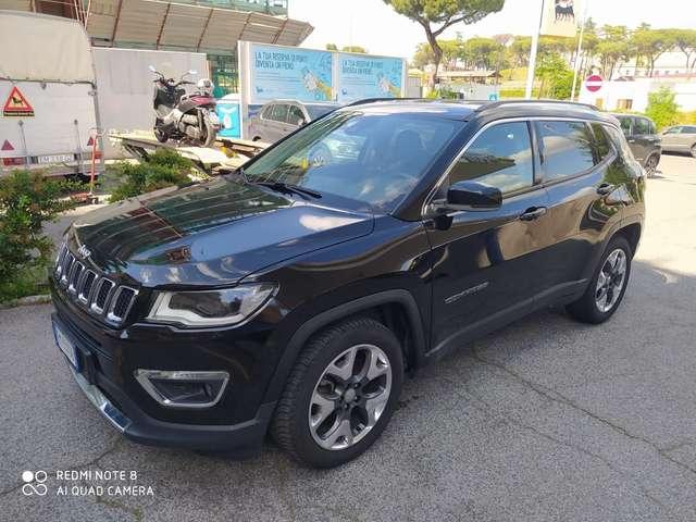 Jeep Compass Compass 1.6 mjt Limited 2wd 120cv