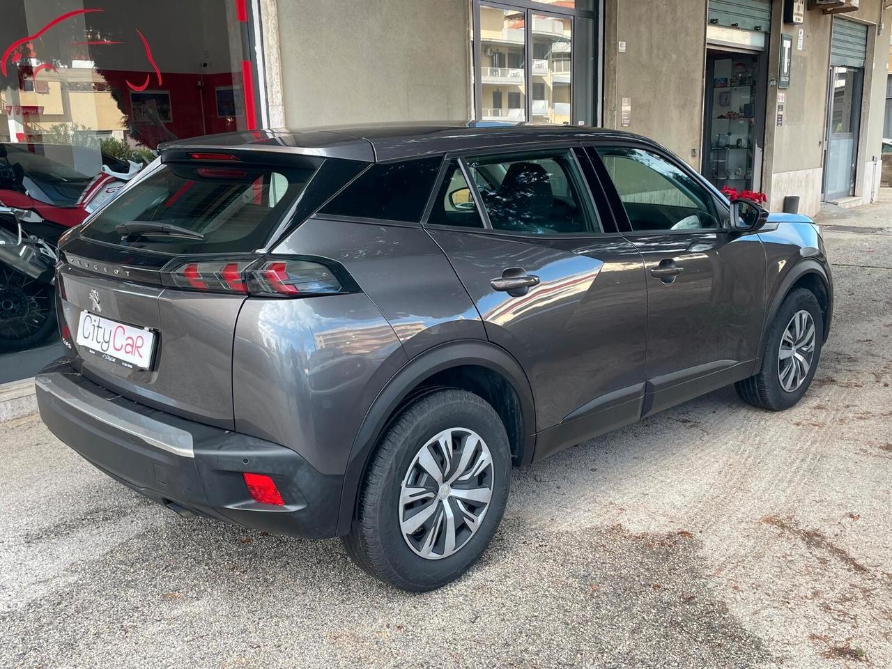 Peugeot 2008 PureTech 100 S&S Allure