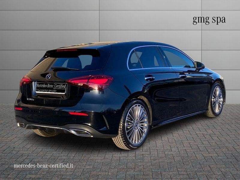 Mercedes-Benz Classe A 180d AMG Line Advanced Plus auto KM0