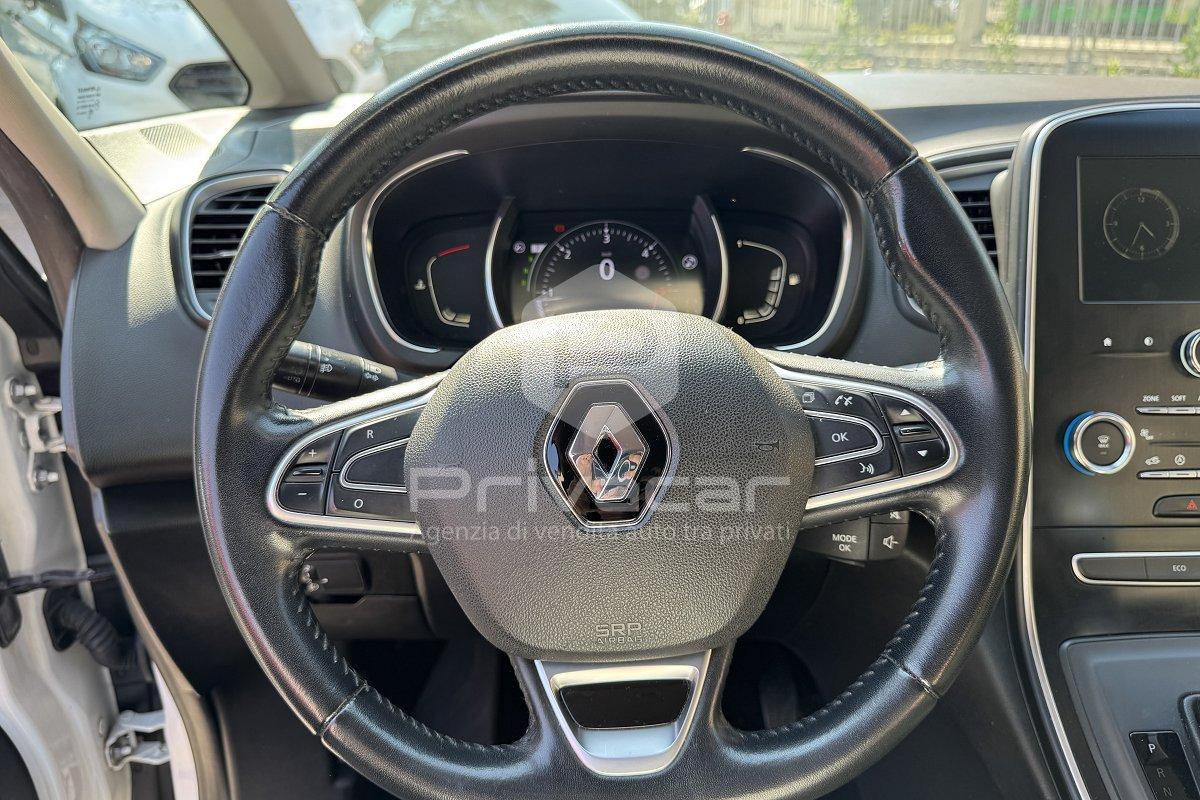 RENAULT Grand Scénic dCi 8V 110 CV EDC Energy Intens