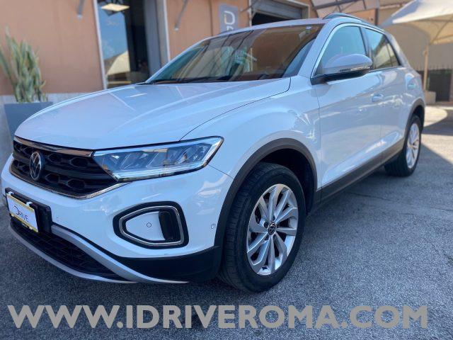 VOLKSWAGEN T-Roc 1.5 TSI ACT DSG Life