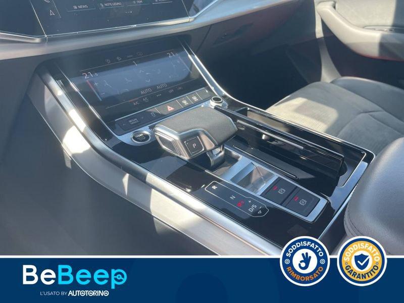 Audi Q8 50 3.0 TDI MHEV SPORT QUATTRO TIPTRONIC