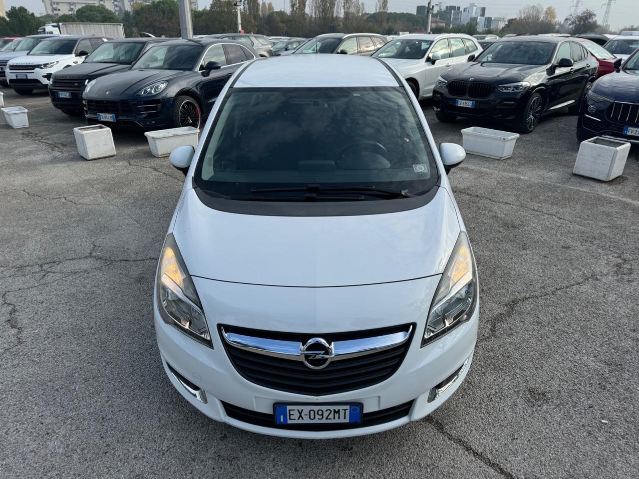 Opel Meriva 1.4 Turbo 120CV GPL Tech Elective