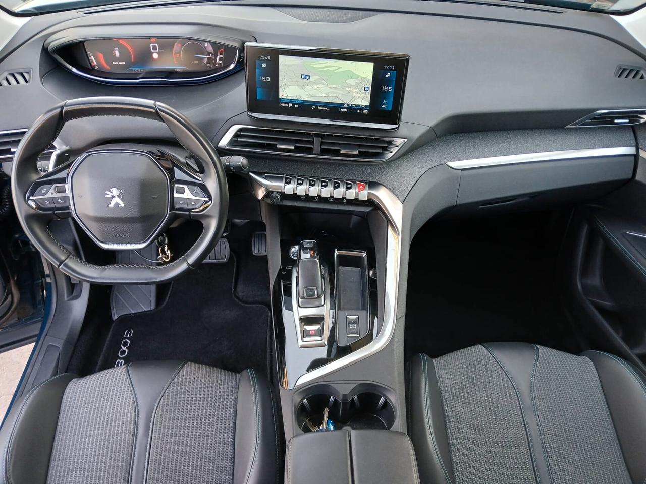 Peugeot 3008 BlueHDi 130 S&S EAT8 Allure