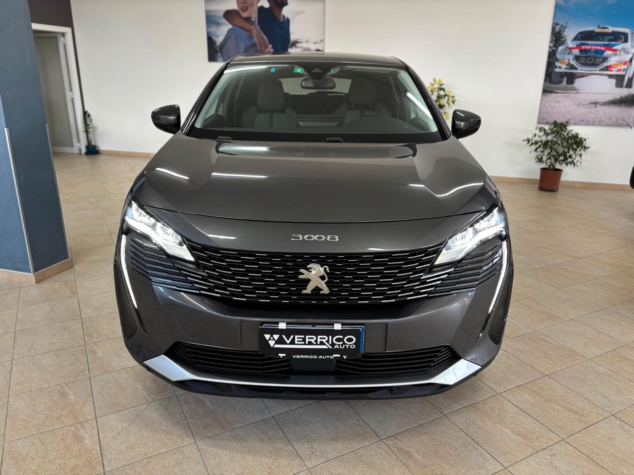 Peugeot 3008 BlueHDi 130 S&S Allure