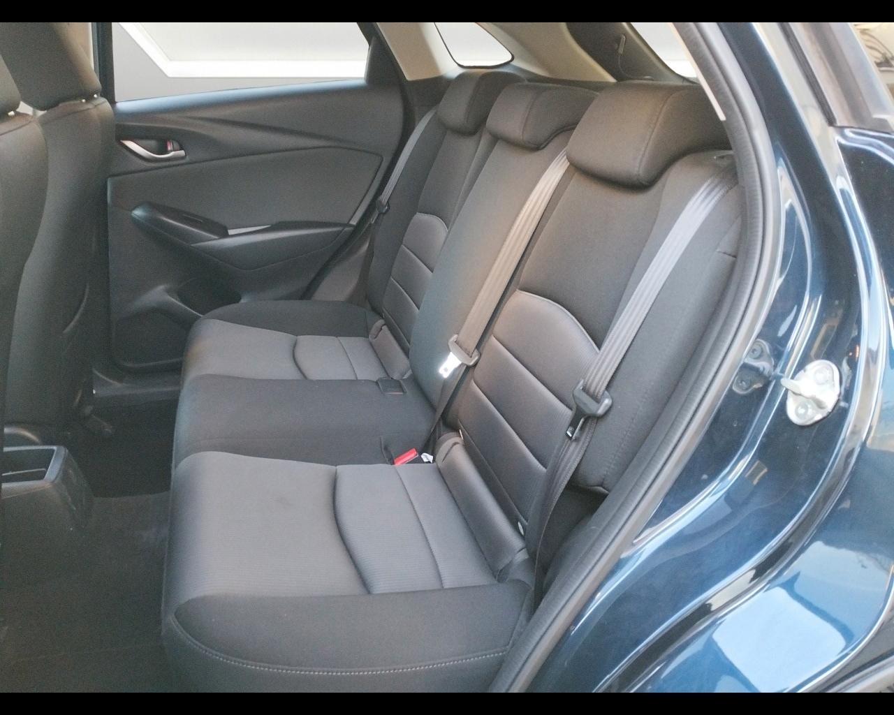 MAZDA CX-3 CX-3 1.5L Skyactiv-D Exceed