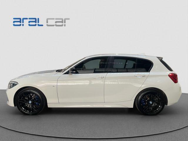 BMW 125 125d 5p. Msport