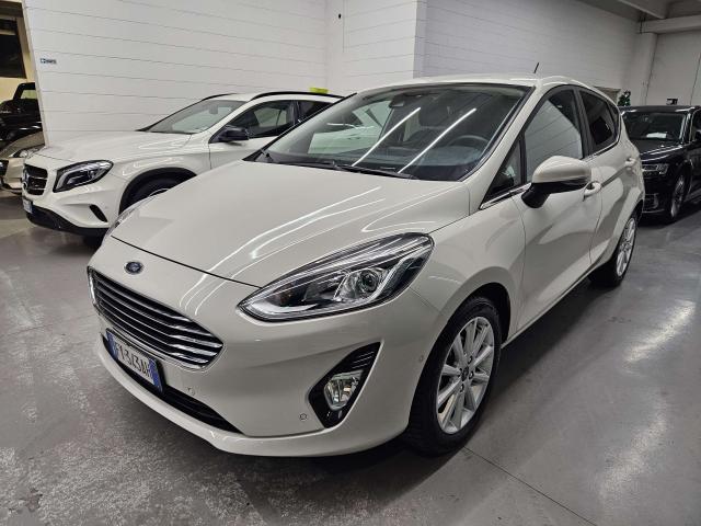 Ford Fiesta Fiesta VII 2017 5p 5p 1.1 ST-Line 85cv my19.5