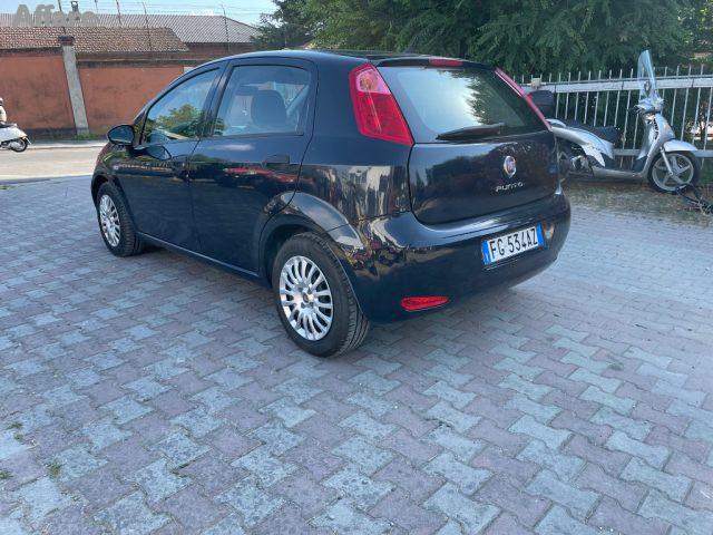 FIAT Punto 1.3 MJT II S&S 95 CV 5 porte Street