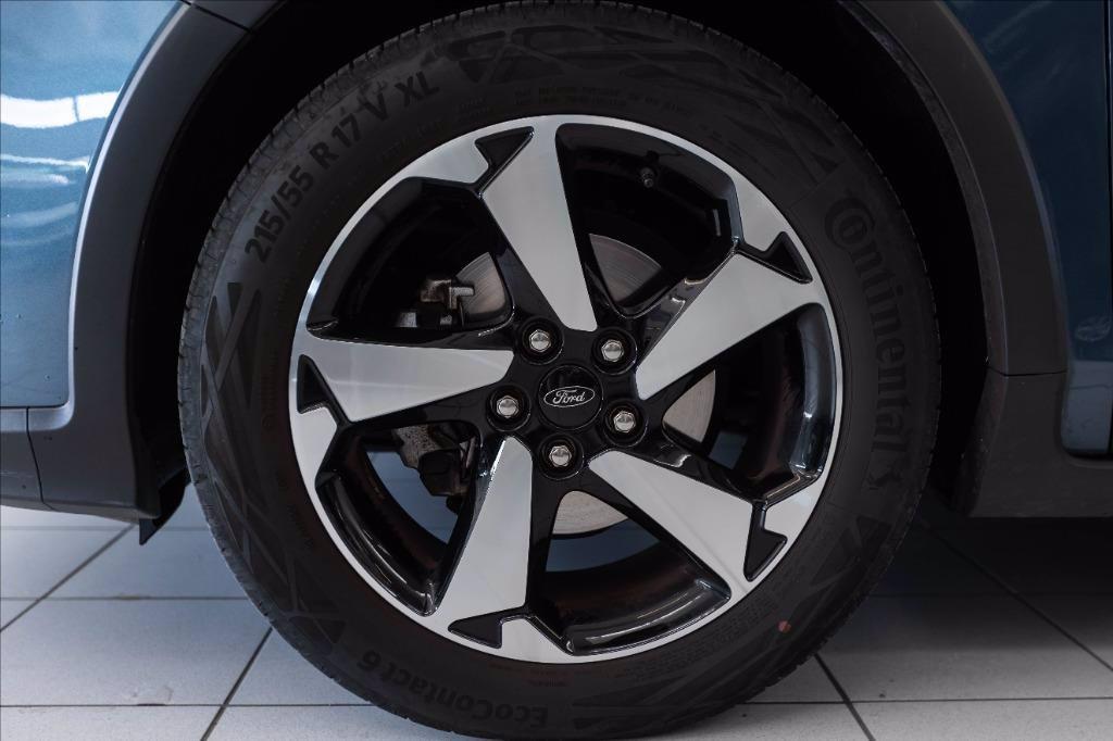 FORD Focus Active 1.0t ecoboost h 125cv del 2023