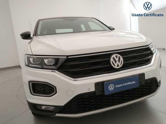 Volkswagen T-Roc 1.0 TSI 115 CV Style BlueMotion Technology