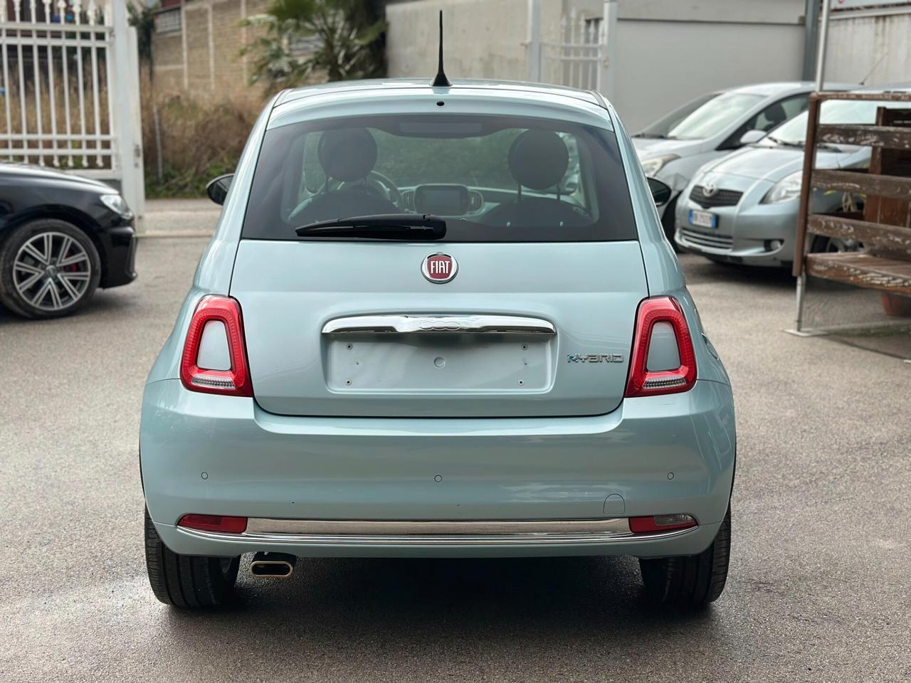 Fiat 500 1.0 Hybrid Dolcevita '23