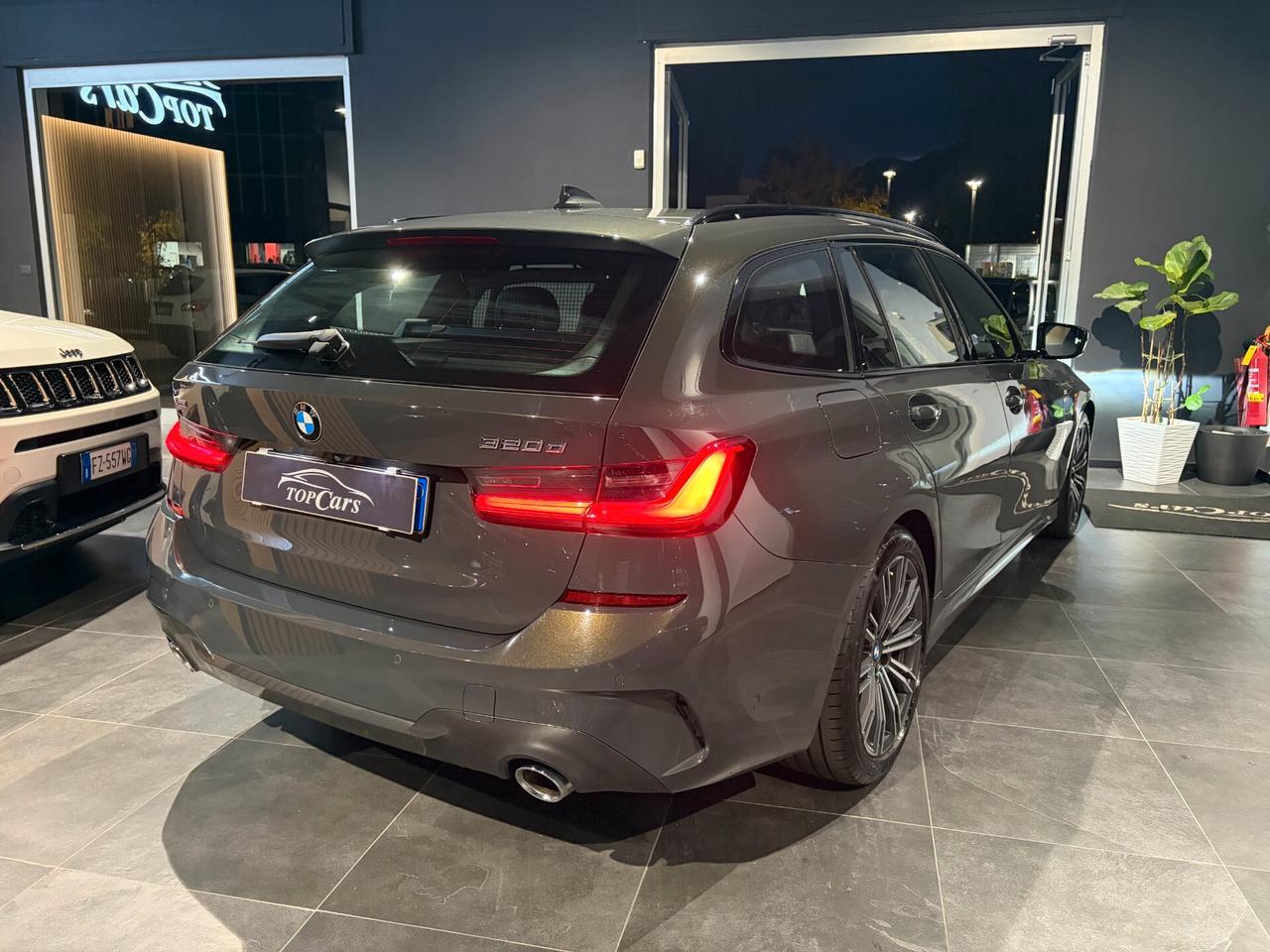 Bmw 320 320d Touring Msport