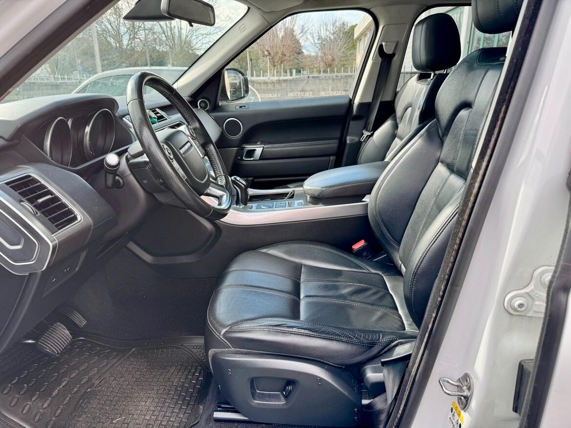Land Rover Range Sport 3.0 TDV6 SE