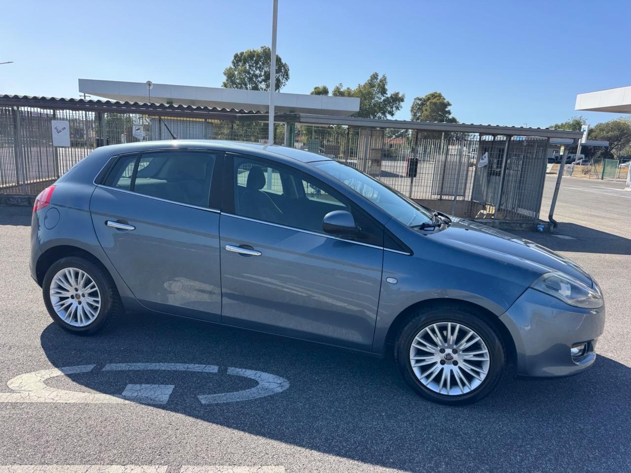 Fiat Bravo 1.6 MJT 105 CV DPF Dynamic
