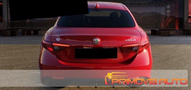 ALFA ROMEO Giulia 2.0 Turbo 280 CV AT8 Q4 Veloce