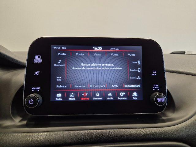 FIAT Tipo 1.3 Mjt S&S 5p Lounge - UNIP. - NEOP. - Cam - ACC