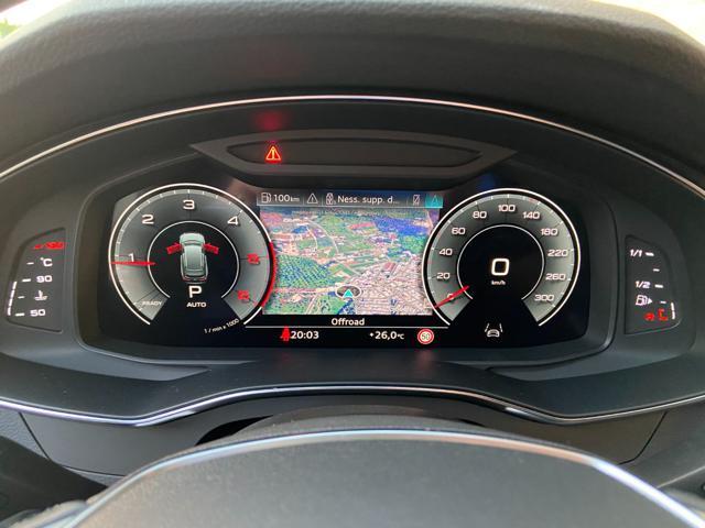 AUDI A6 allroad 40 TDI 2.0 quattro 204 CV S tronic Evolution