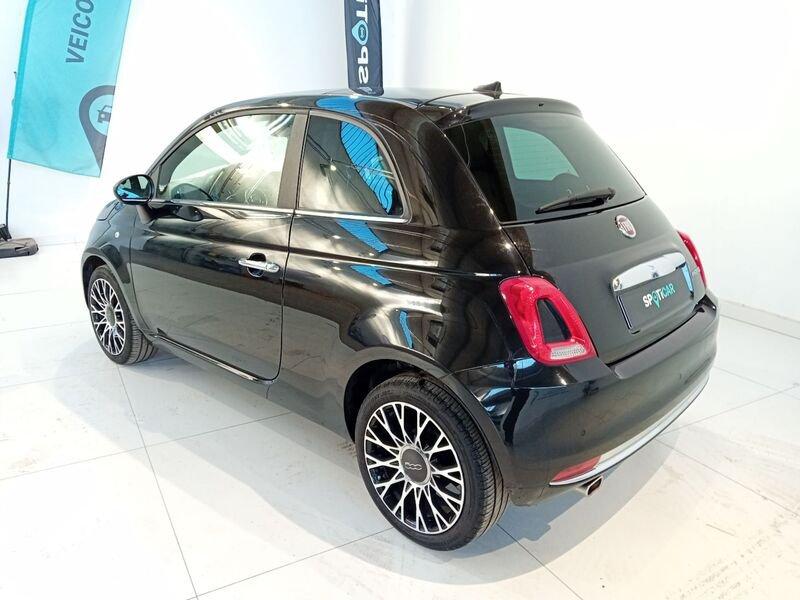 FIAT 500 1.0 Hybrid Dolcevita