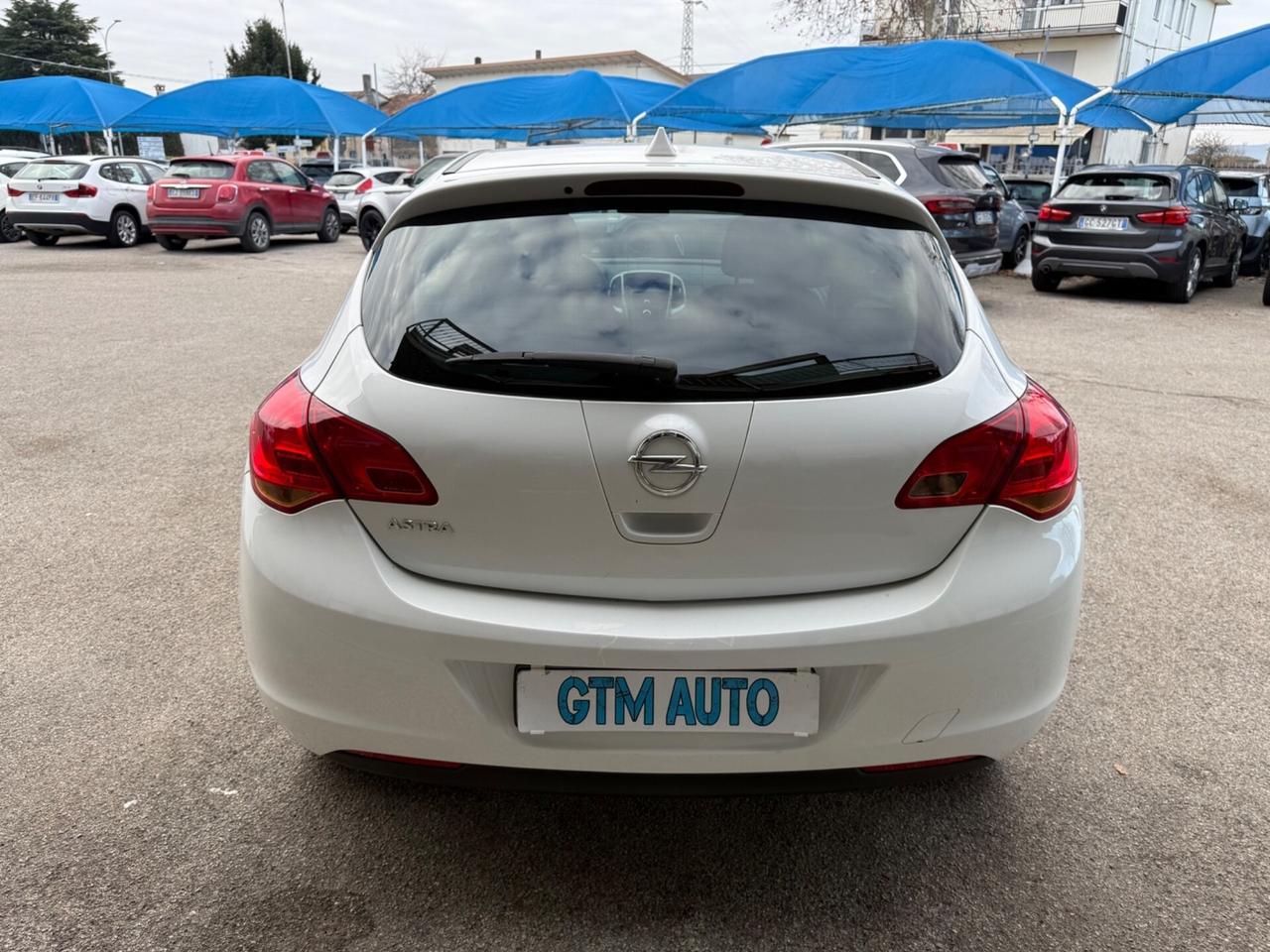 Opel Astra 1.4 100CV 5 porte Elective