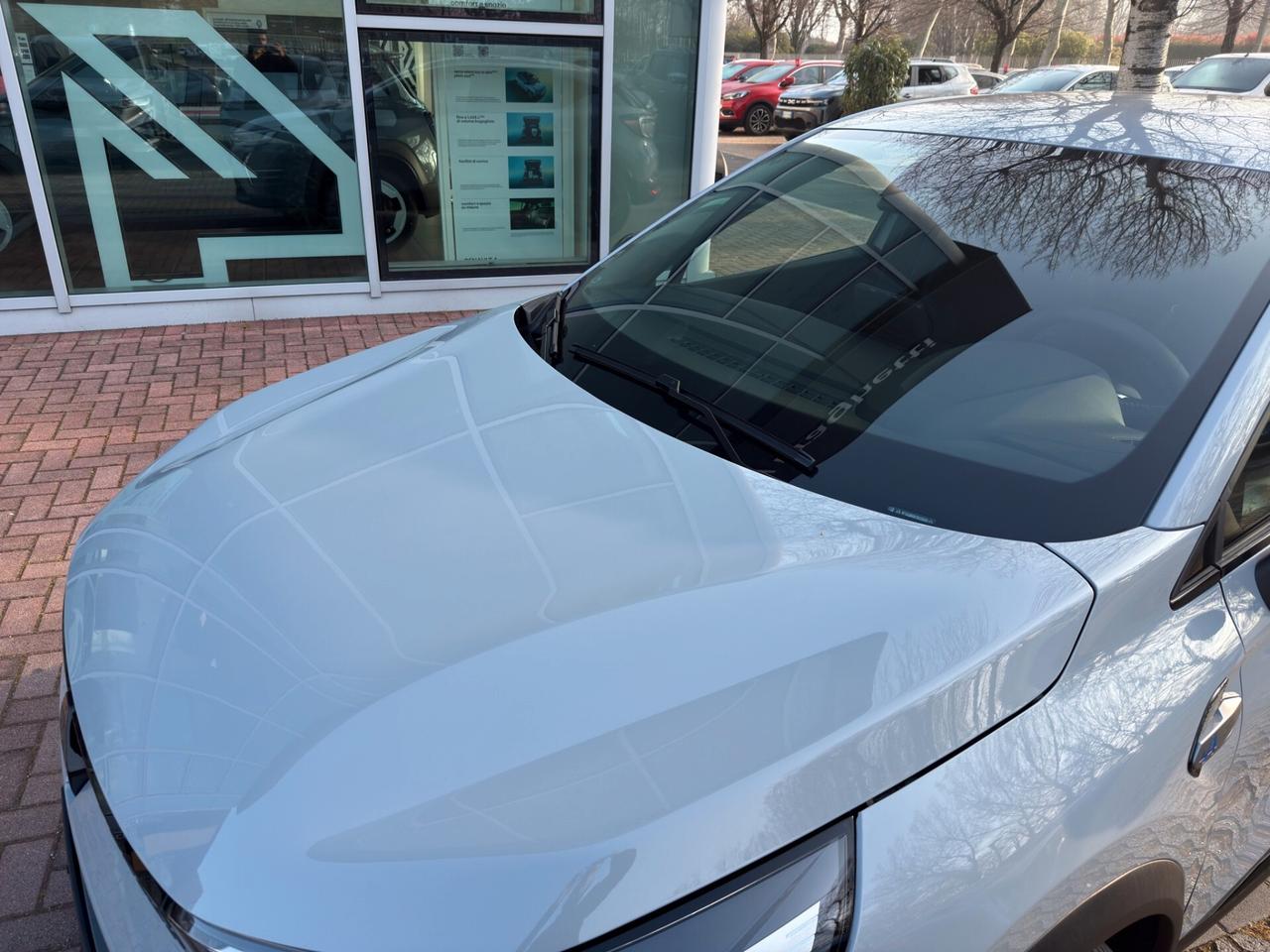 Renault Captur Full Hybrid E-Tech 160 CV Esprit Alpine