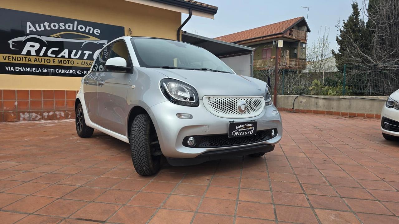 Smart ForFour 70 1.0 Passion