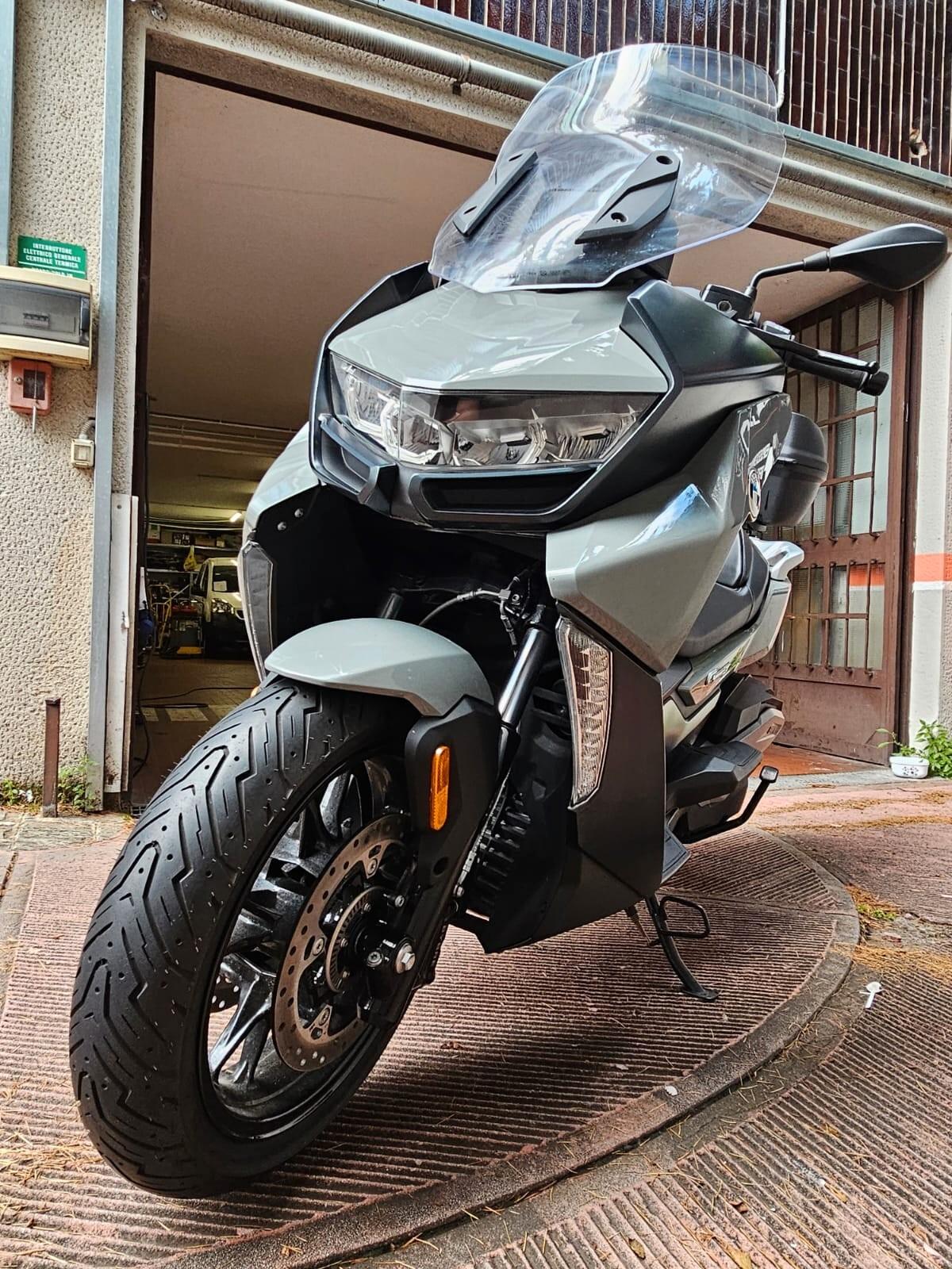 Bmw C 400 GT GT