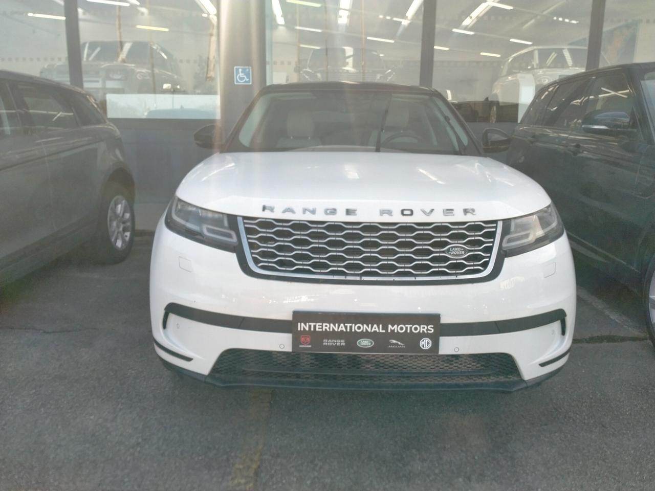 Land Rover Range Rover Velar Range Rover Velar 2.0D I4 240 CV SE