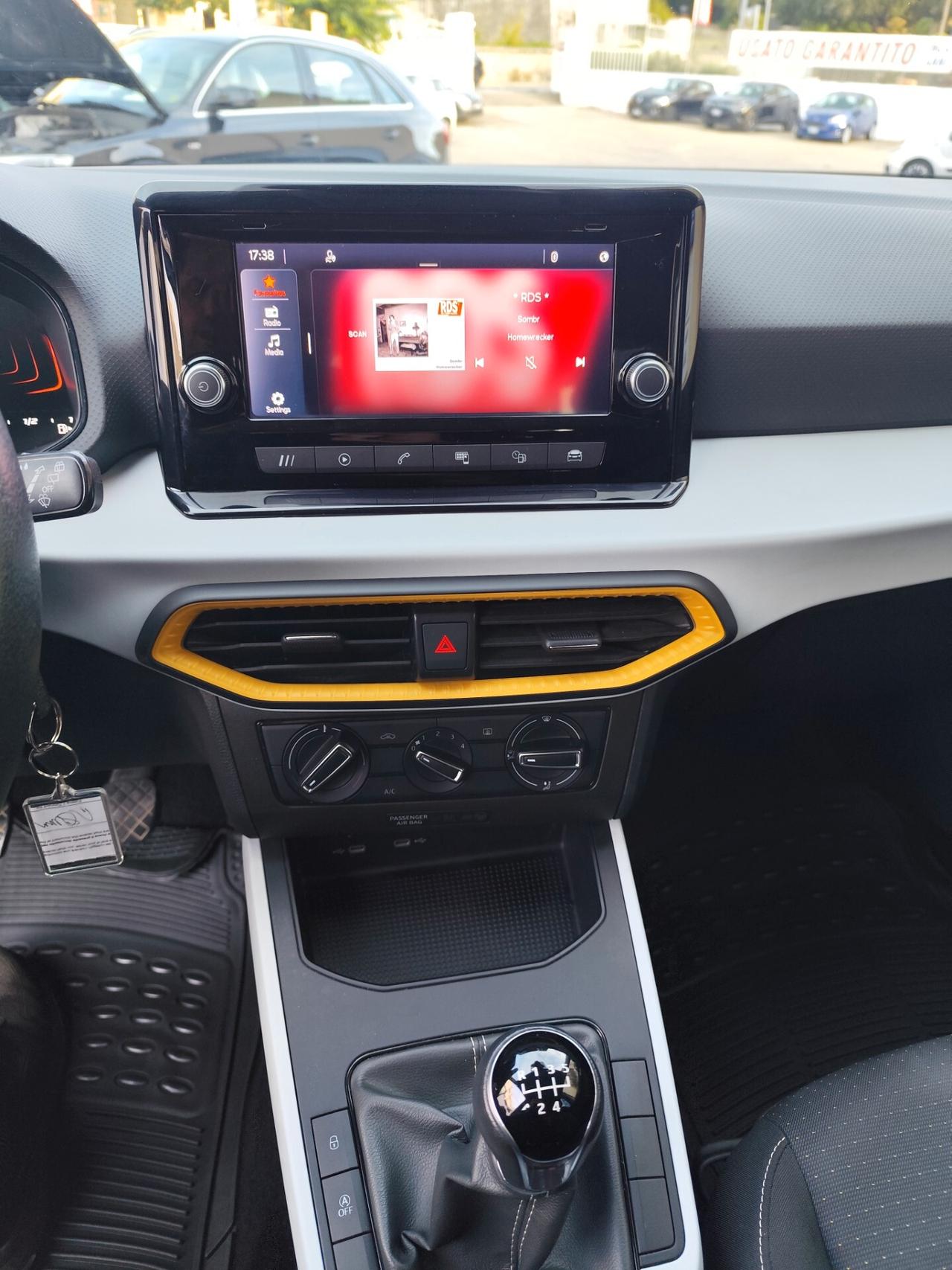 Seat Arona 1.0 EcoTSI FR