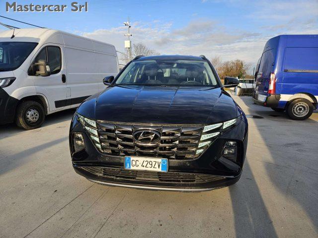 HYUNDAI Tucson Tucson III 1.6 crdi 48V Xline 2wd dct - GG429ZV