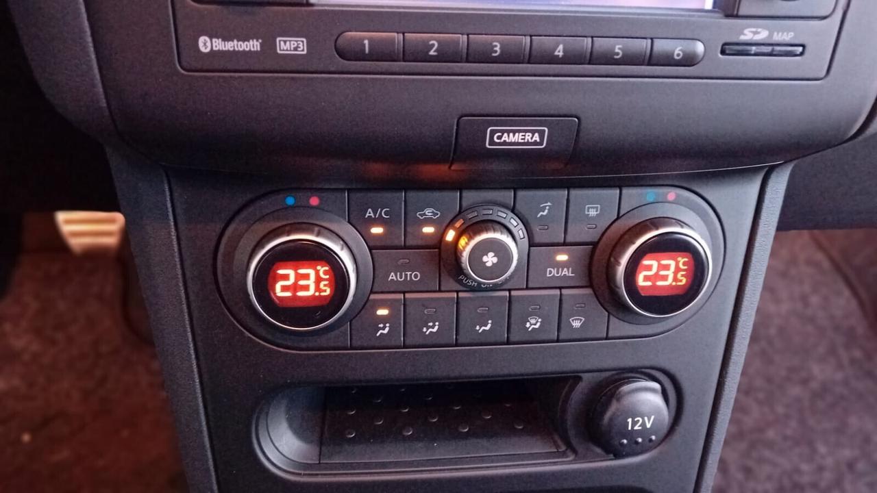 Nissan Qashqai 2.0 dCi DPF 4WD aut. Tekna