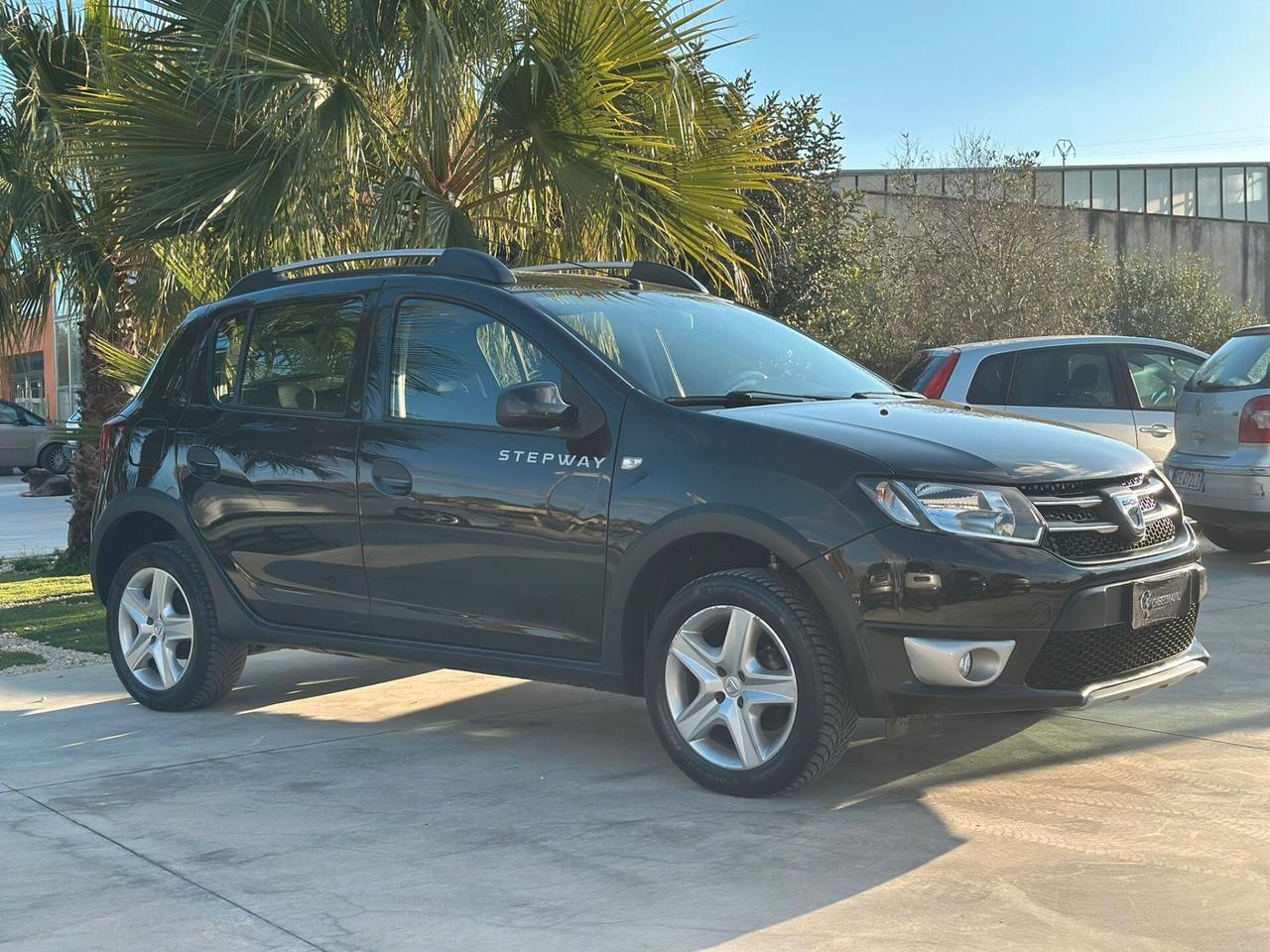 Dacia Sandero Stepway 1.5 dCi 90CV Prestige