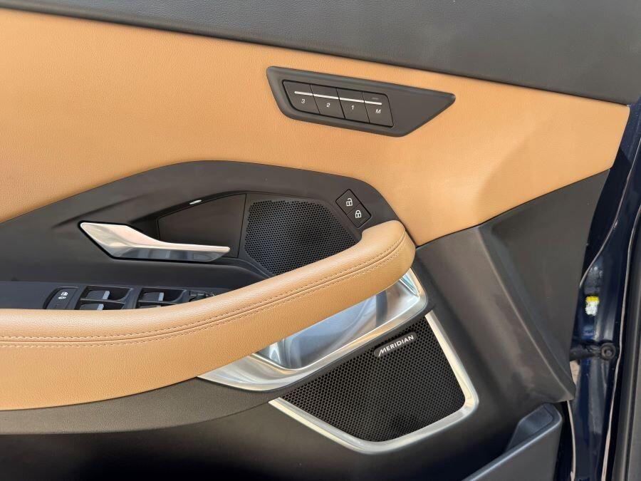 JAGUAR E PACE 2.0 D 165 RDYNAMIC CERTIFICATA NUOVA