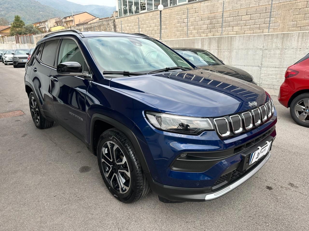 Jeep Compass 1.6 Multijet II 2WD Limited