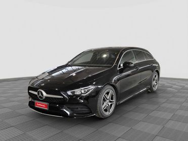 MERCEDES-BENZ CLA sse 180 d Automatic Shooting Brake PREMIUM