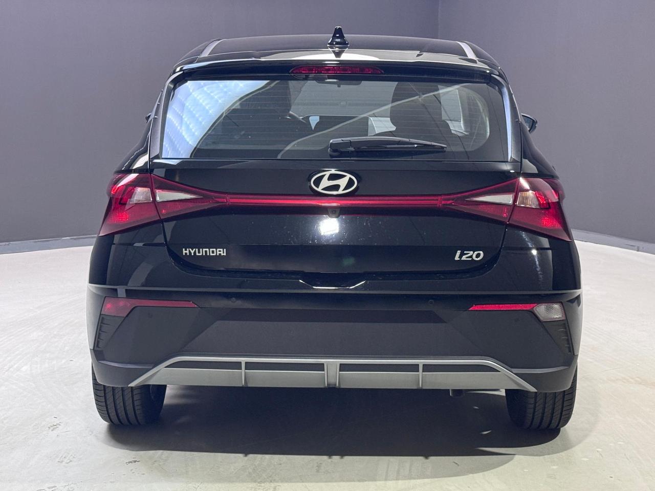 Hyundai i20 1.2 mpi Connectline 79cv mt