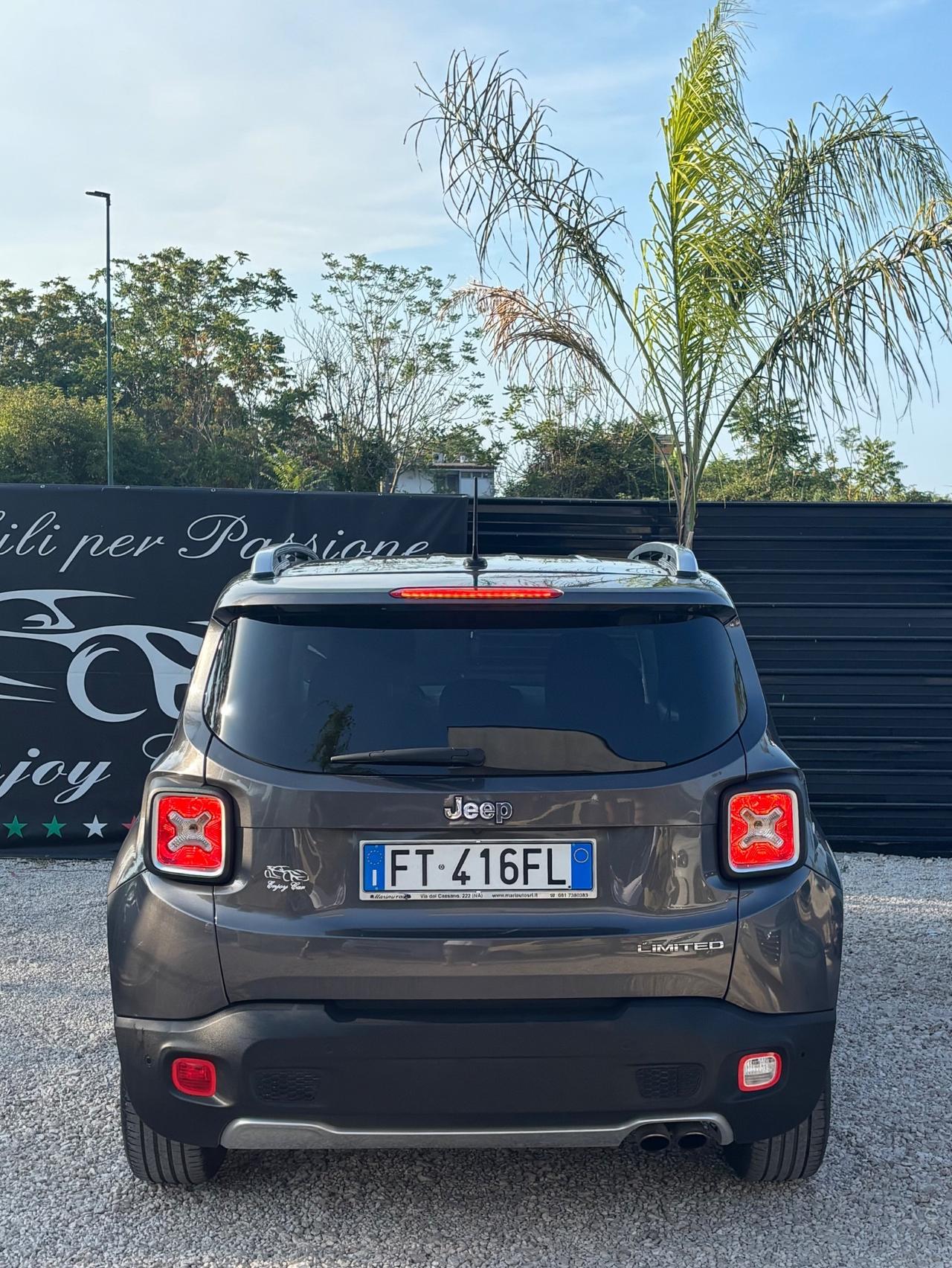 Jeep Renegade Gpl 1.4 MultiAir Limited