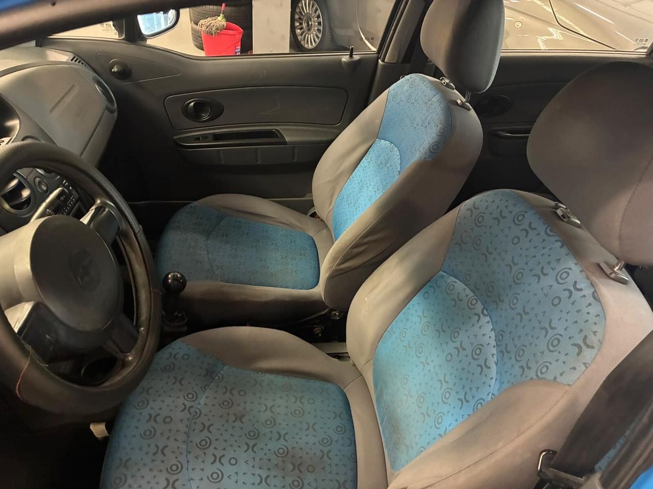 Chevrolet Matiz 800 SE Chic GPL Eco Logic