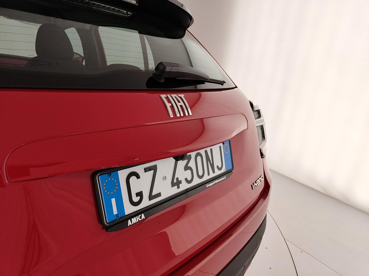 Fiat 600 Hybrid 145 CV DCT MHEV