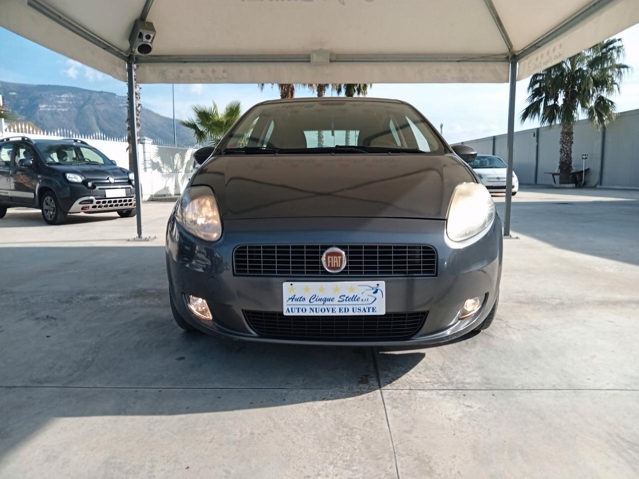 GRANDE PUNTO 1.3 DISEL PERFETTA QUAL PROVA